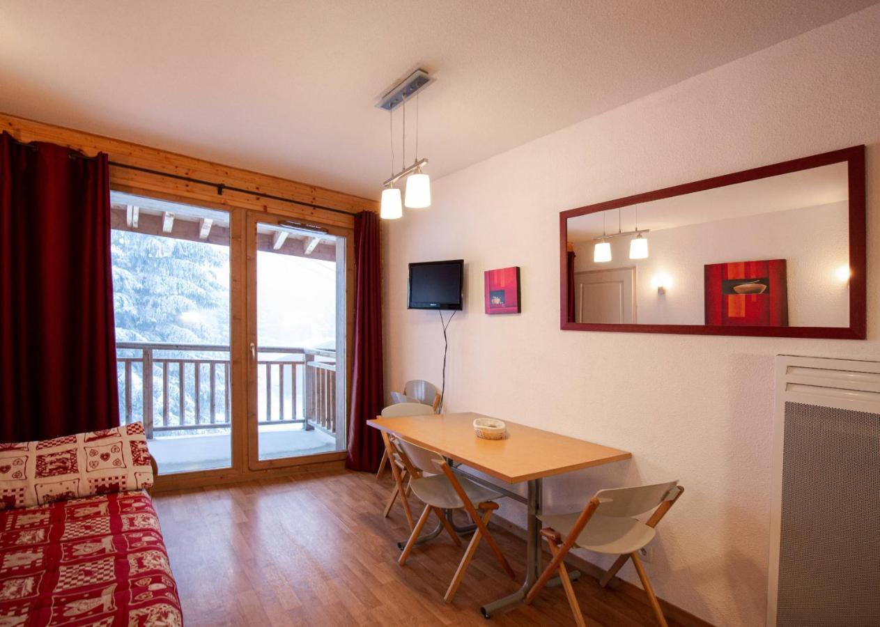 Chalets De Florence Foret & Famille Appartements By Alpvision Residences Valfrejus Exterior photo