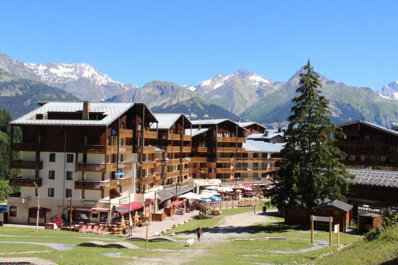 Chalets De Florence Foret & Famille Appartements By Alpvision Residences Valfrejus Exterior photo