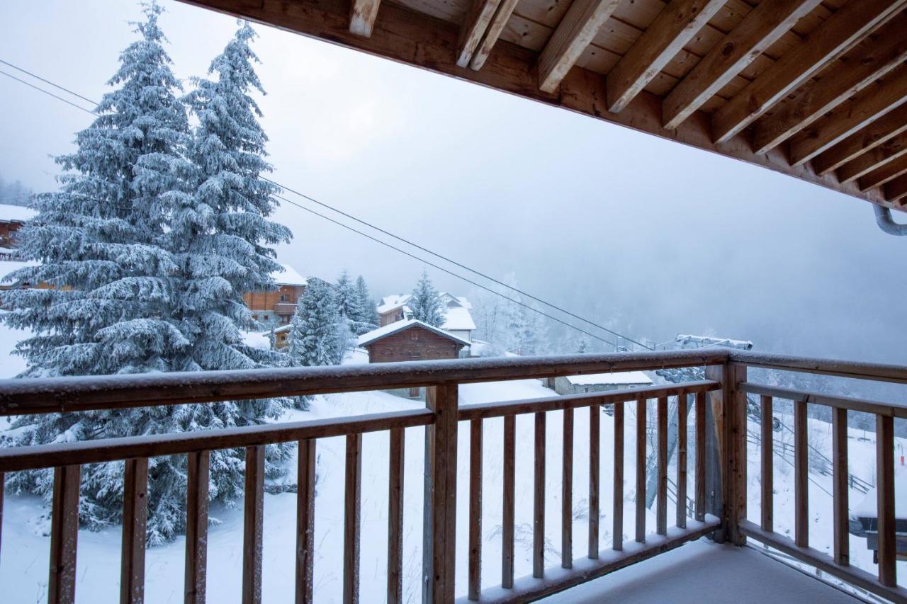 Chalets De Florence Foret & Famille Appartements By Alpvision Residences Valfrejus Exterior photo