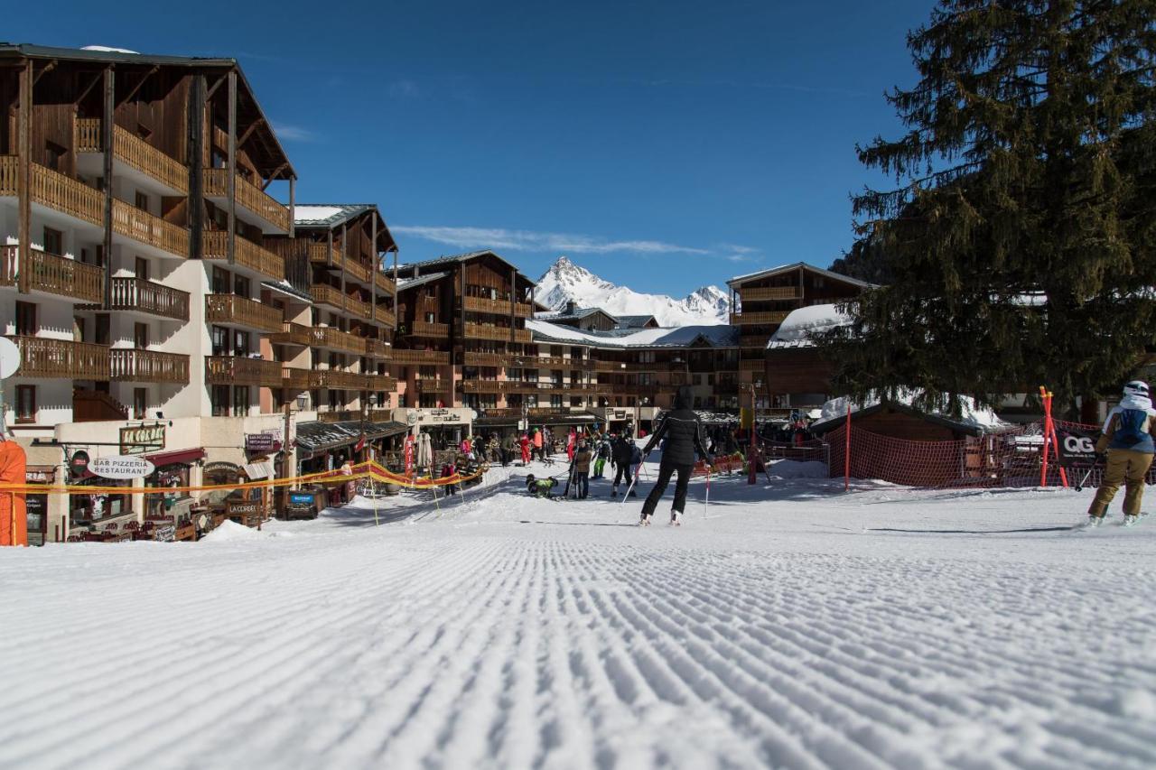 Chalets De Florence Foret & Famille Appartements By Alpvision Residences Valfrejus Exterior photo