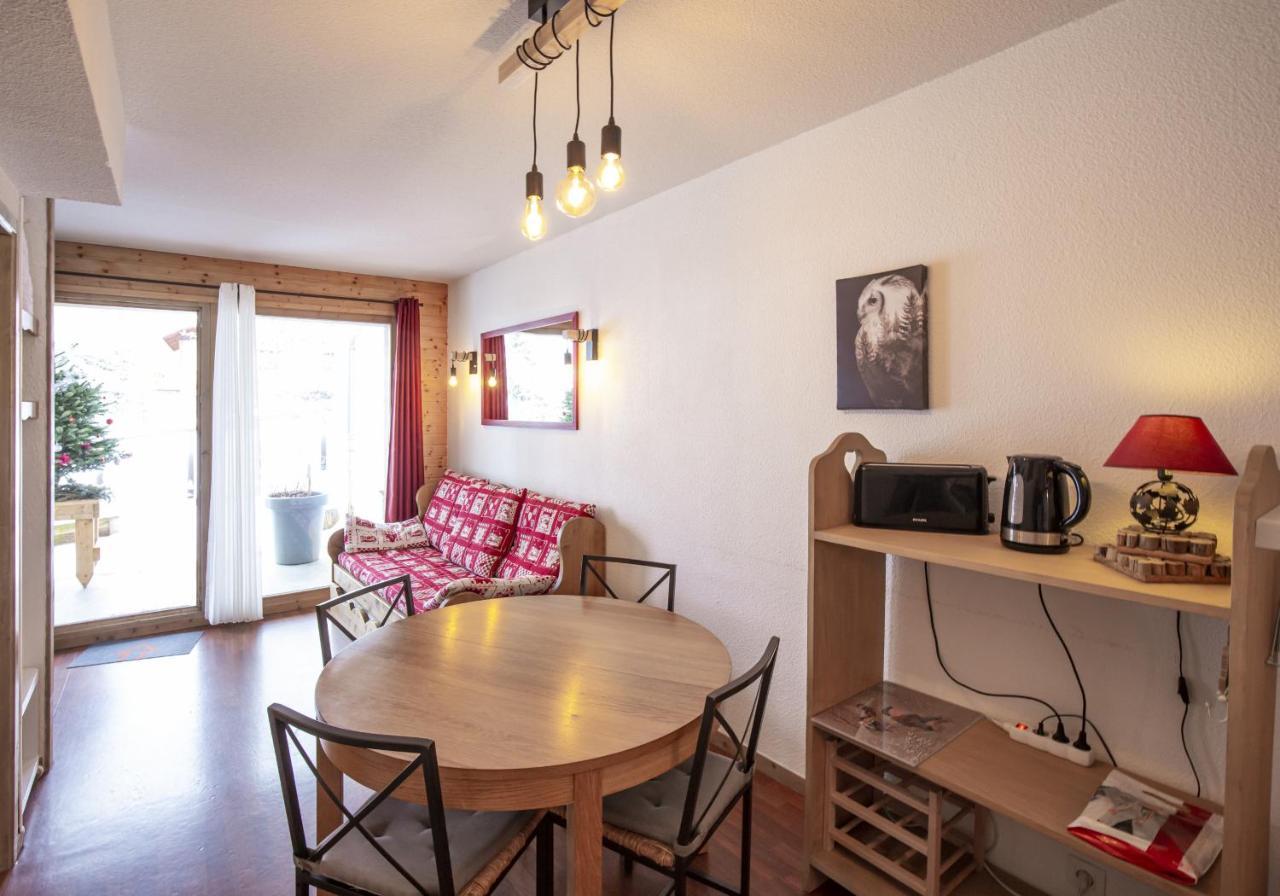 Chalets De Florence Foret & Famille Appartements By Alpvision Residences Valfrejus Exterior photo