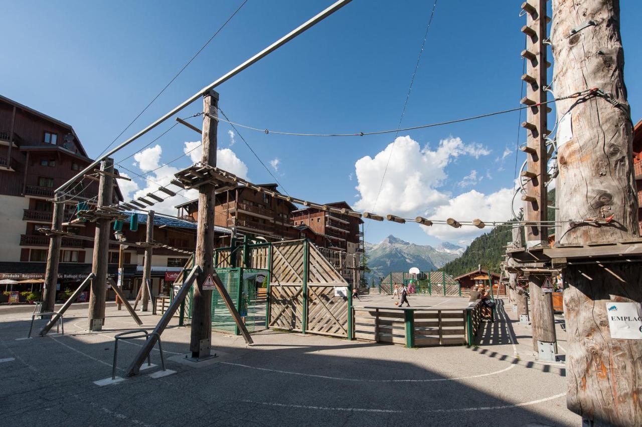 Chalets De Florence Foret & Famille Appartements By Alpvision Residences Valfrejus Exterior photo