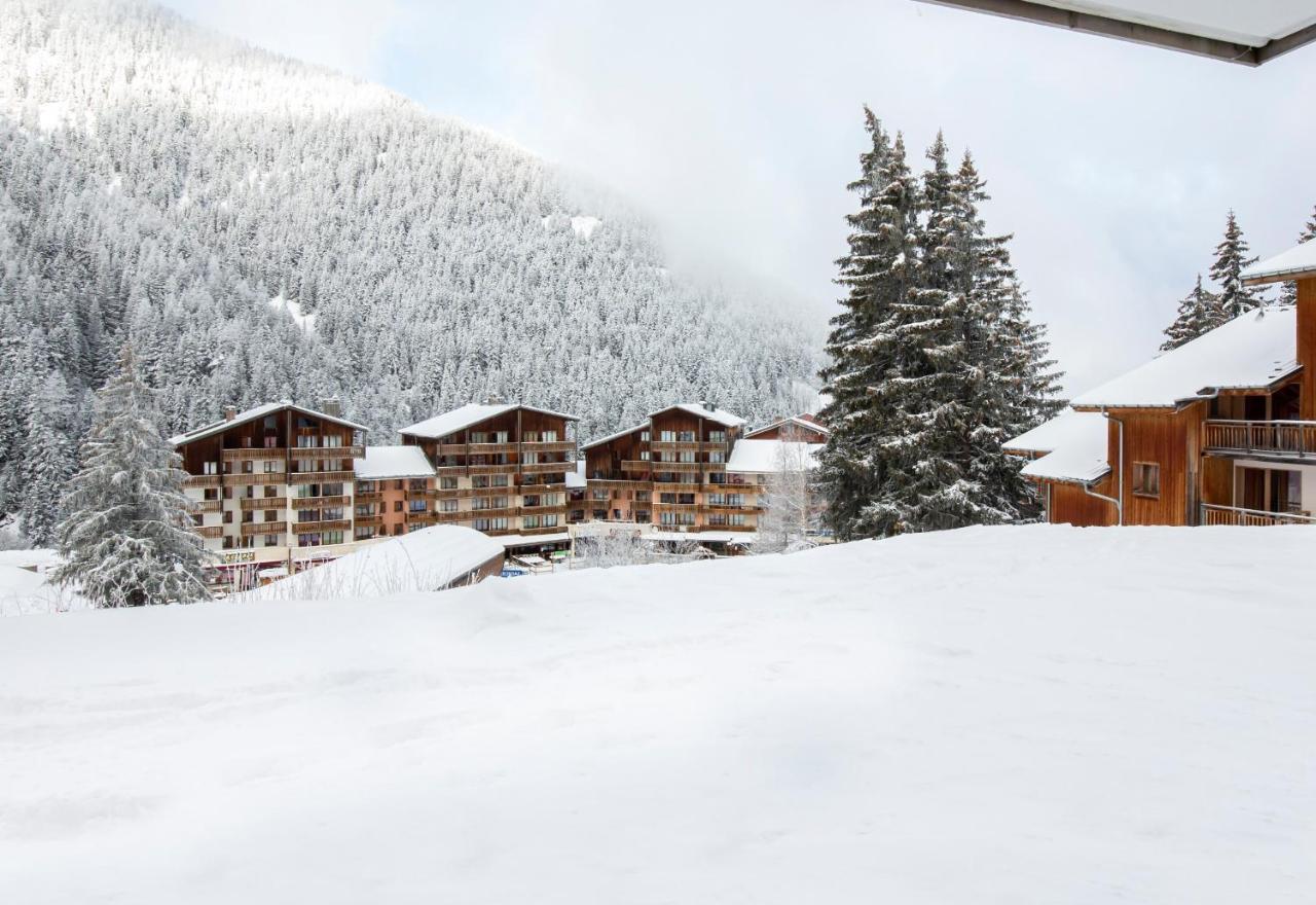 Chalets De Florence Foret & Famille Appartements By Alpvision Residences Valfrejus Exterior photo