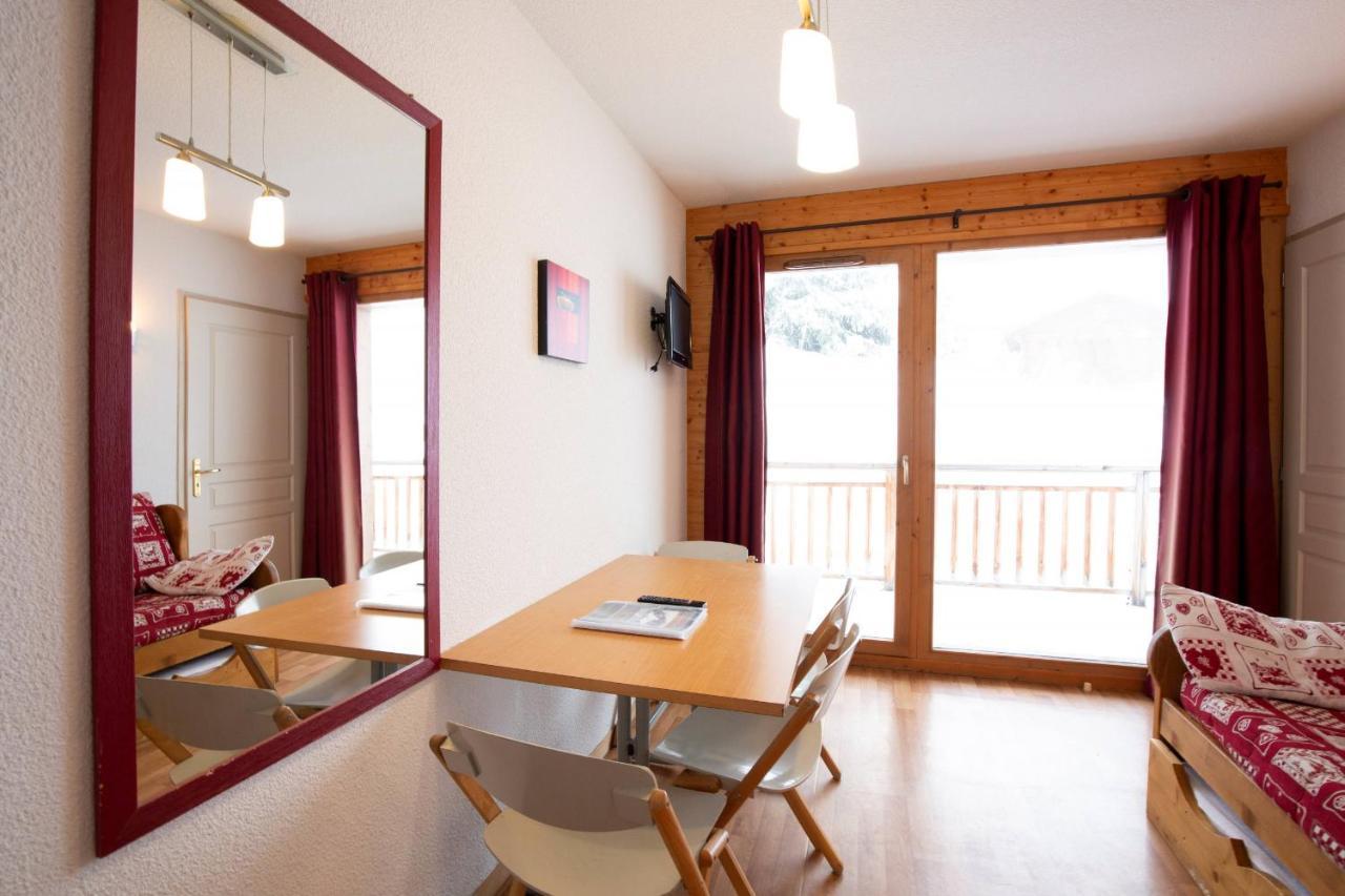 Chalets De Florence Foret & Famille Appartements By Alpvision Residences Valfrejus Exterior photo