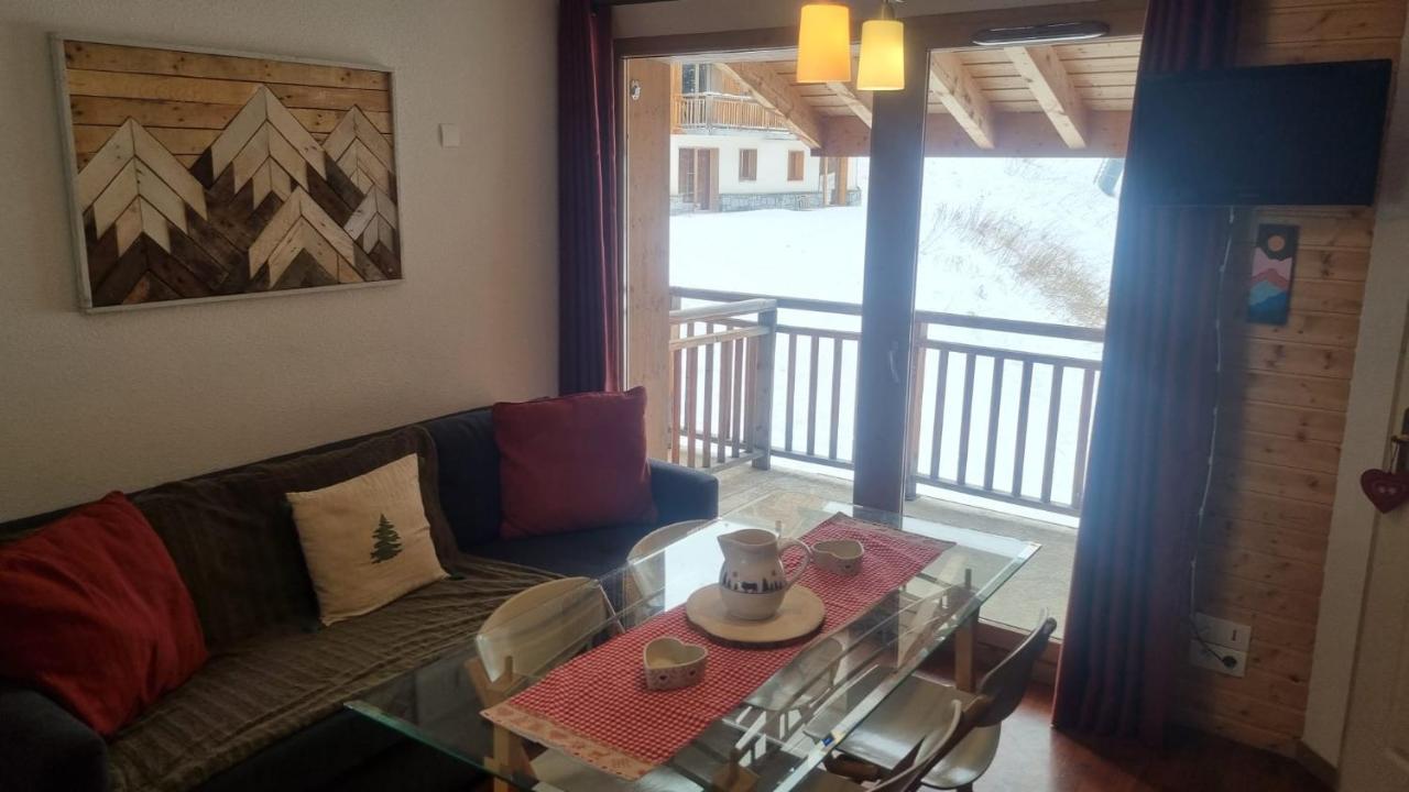Chalets De Florence Foret & Famille Appartements By Alpvision Residences Valfrejus Exterior photo