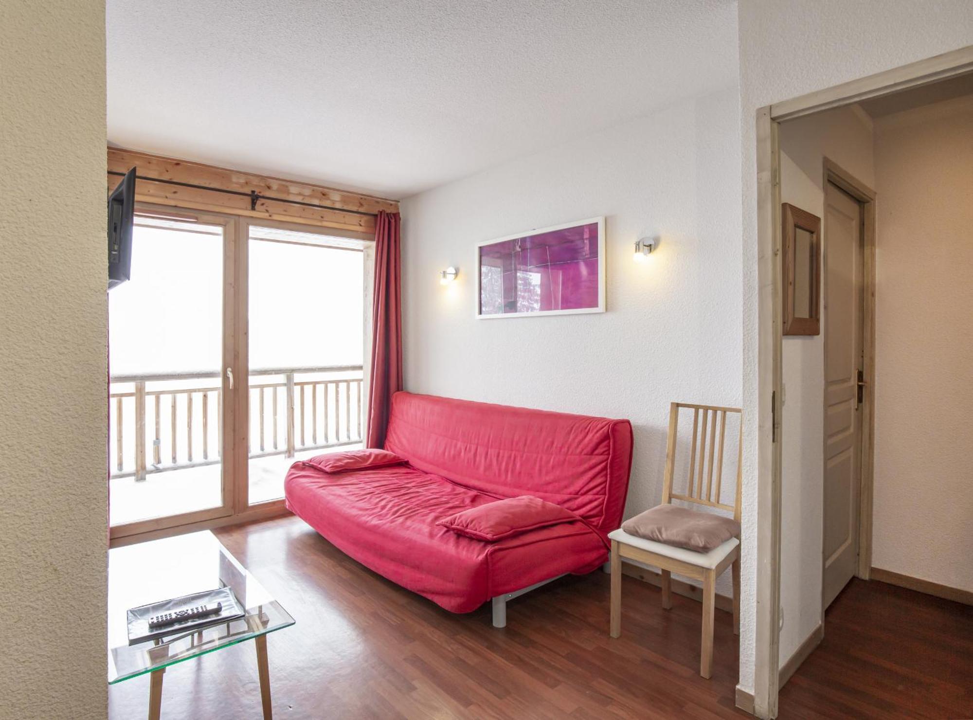 Chalets De Florence Foret & Famille Appartements By Alpvision Residences Valfrejus Exterior photo